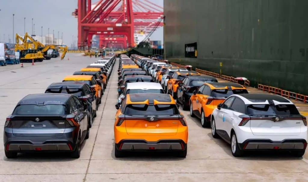 🔋 MG4 - L'elettrica cinese creata per la conversione di massa | Elettronauti.it