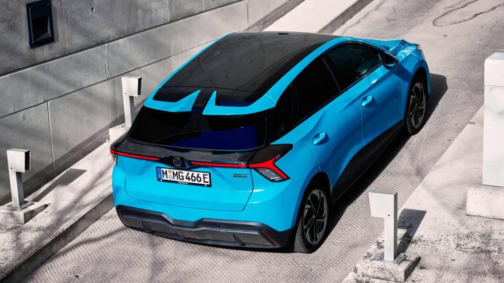 🔋 MG4 - L'elettrica cinese creata per la conversione di massa | Elettronauti.it