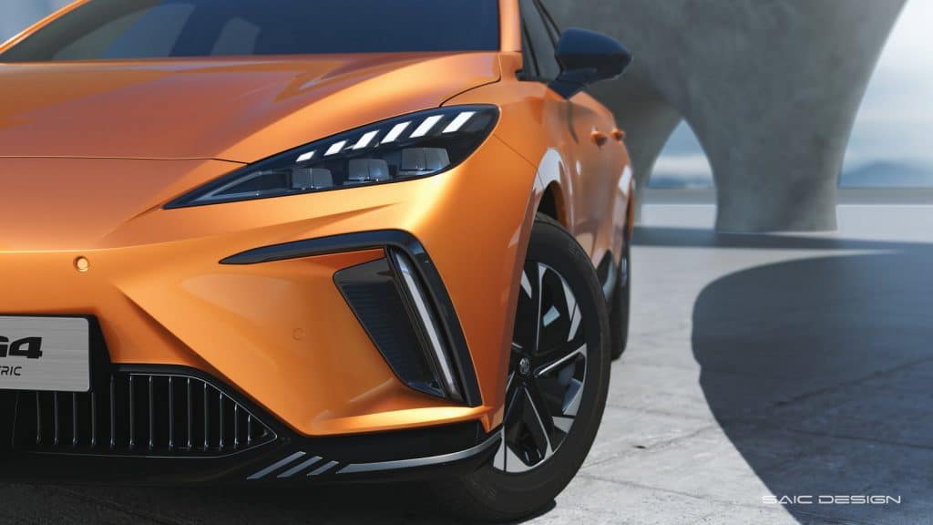 🔋 MG4 - L'elettrica cinese creata per la conversione di massa | Elettronauti.it