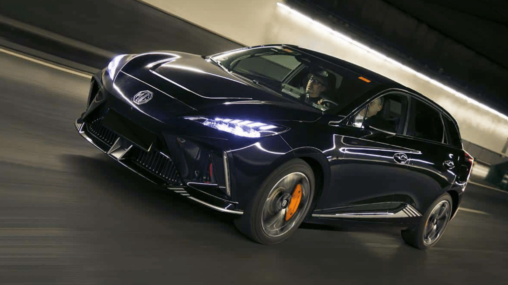 MG4 XPower, in arrivo la potentissima Hot Hatch 100% elettrica! | Elettronauti.it