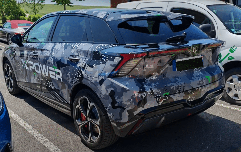 MG4 XPower, in arrivo la potentissima Hot Hatch 100% elettrica! | Elettronauti.it