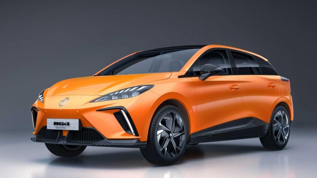 MG 4 EV - restyling 2025 pensato per il Mercato Globale | Elettronauti.it