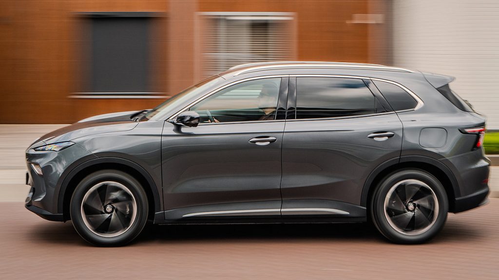 MG rilancia con la nuova S5 EV: SUV elettrico da 478 km a partire da 33.850 euro | Elettronauti.it