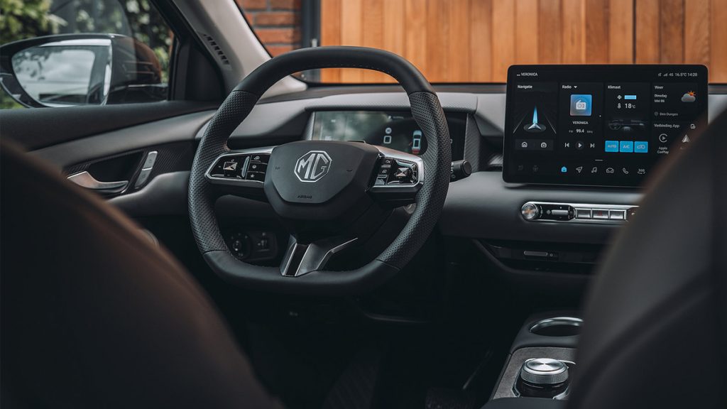 MG rilancia con la nuova S5 EV: SUV elettrico da 478 km a partire da 33.850 euro | Elettronauti.it