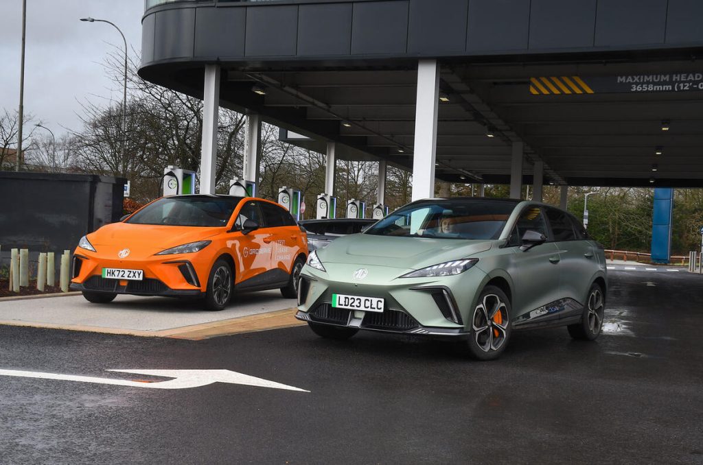 Nuove BEV MG Motors in arrivo nel 2025 con batteria semi-solida. Promessa: "Non saranno costose!" | Elettronauti.it