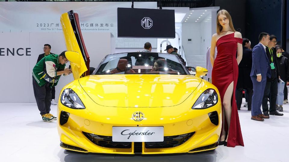 Panoramica del Salone dell'Auto di Guangzhou: Debutto dei BEV di SAIC, XPeng, ZEEKR, Li Auto, BYD e altri ancora