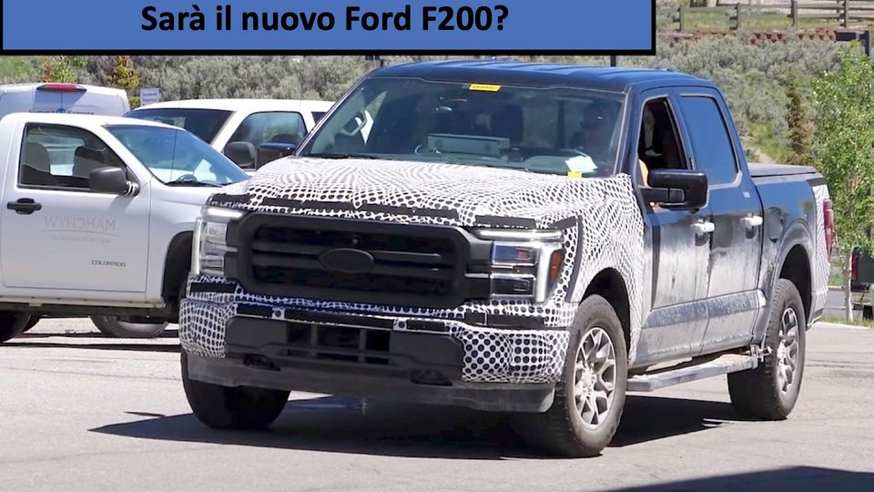 ford f-200