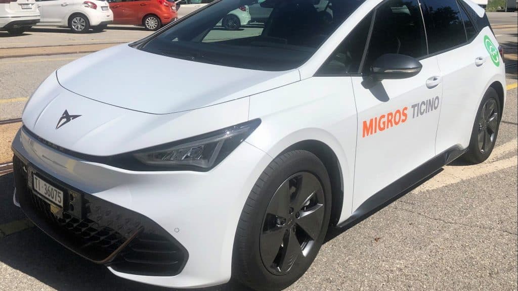 Migros Cupra Born | Elettronauti.it