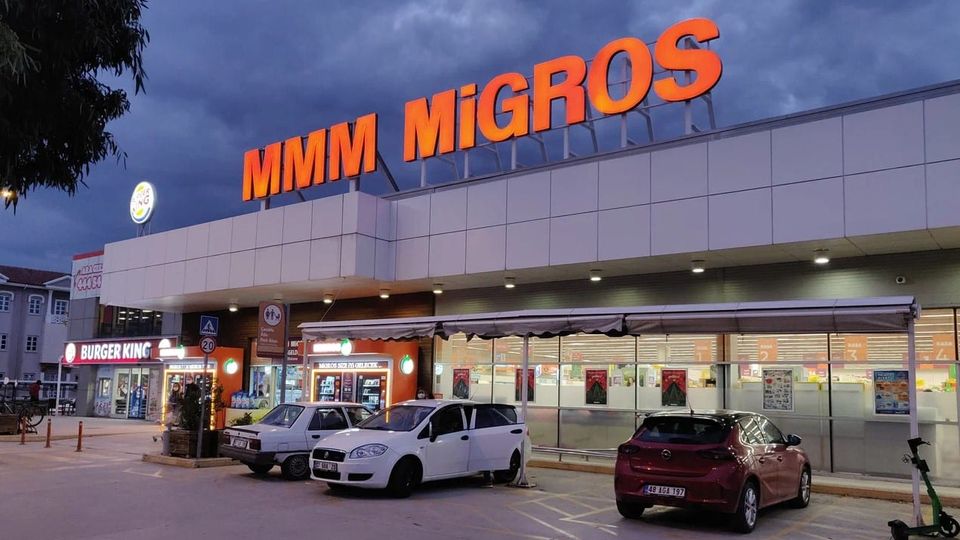 Insegna Migros