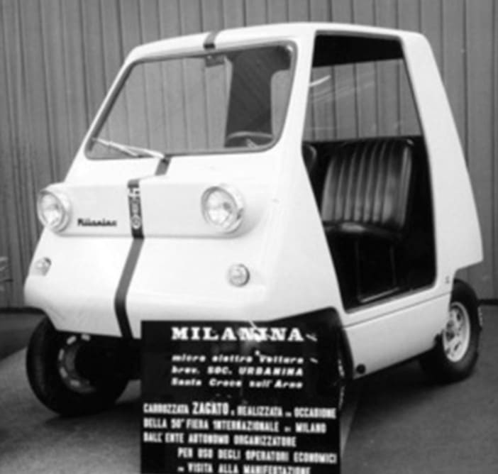 Storia dell'auto elettrica - L'elettromobile | Elettronauti.it