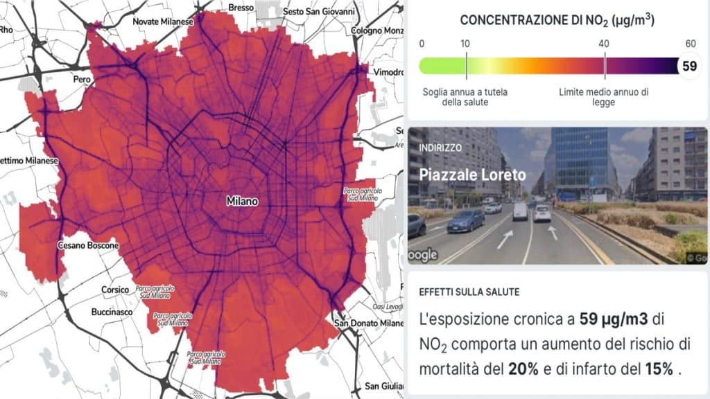 Milano - Area B a pagamento e inquinamento nella top 3 mondiale | Elettronauti.it