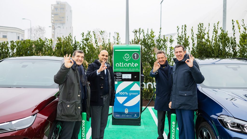 Milano City Life amplia le possibilità di ricarica. Arriva anche Atlante | Elettronauti.it