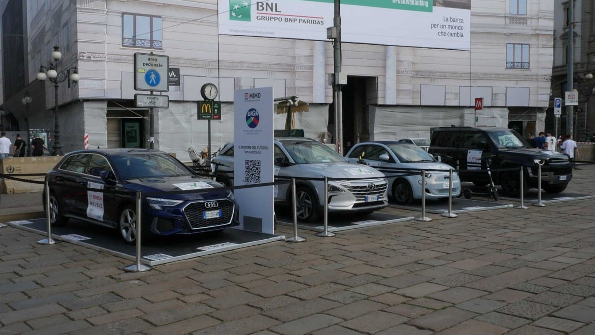 MIMO 2022 - Il motore del futuro
