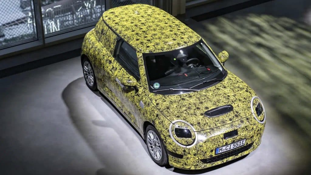 Mini presenta la nuova famiglia elettrica: Mini Cooper, Aceman e Countryman | Elettronauti.it