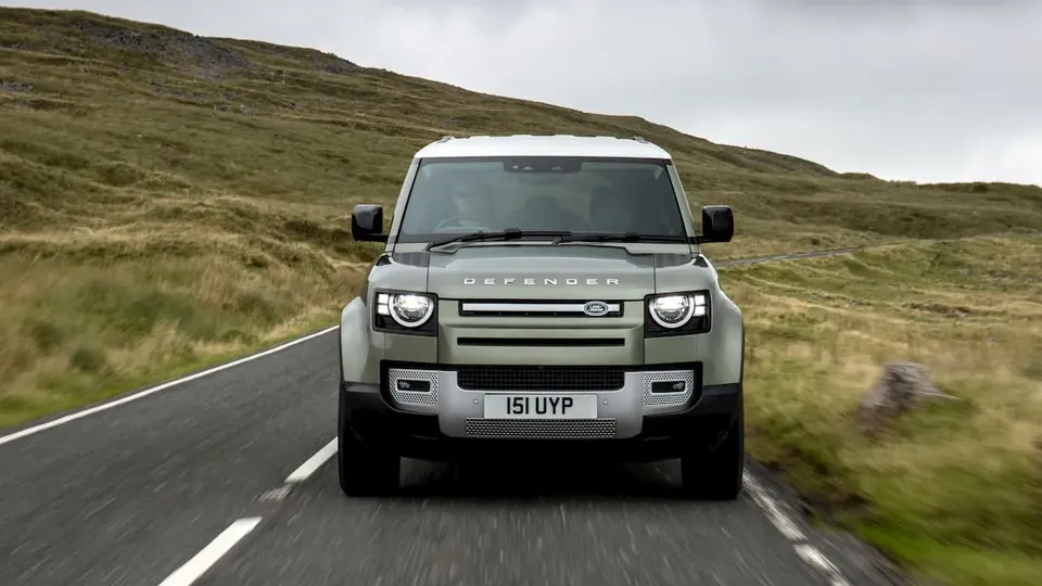 Land Rover: nuovo suv elettrico nella futura gamma
