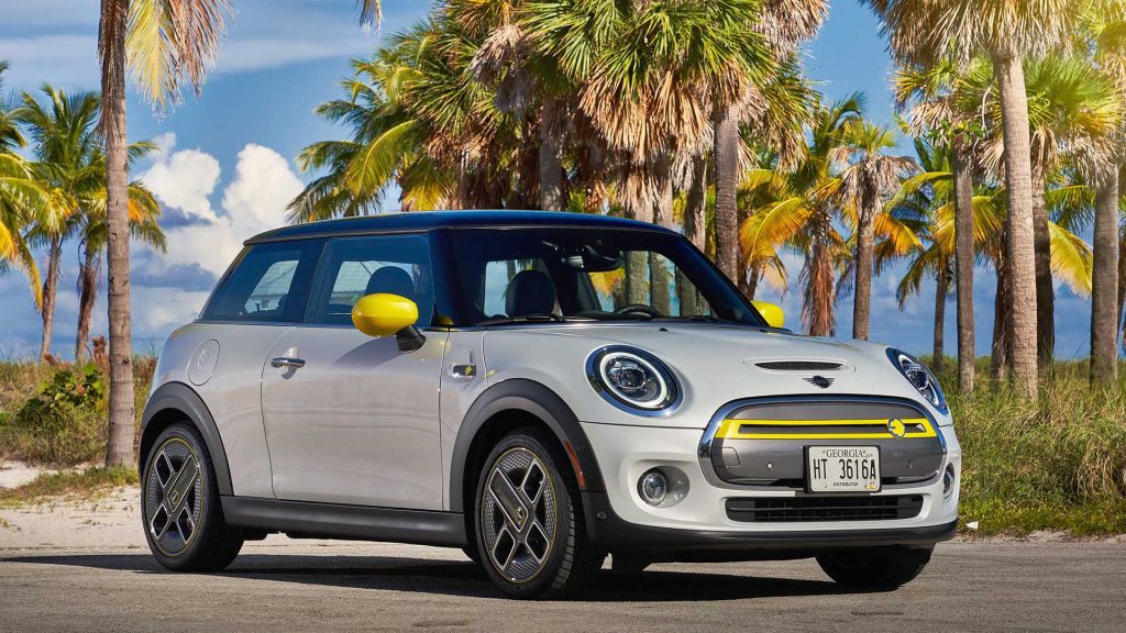 Mini SE Frontale | Elettronauti.it
