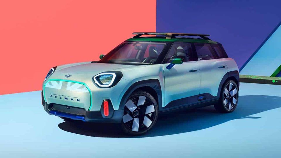 mini aceman anteriore