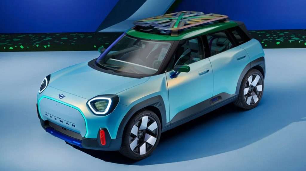 mini aceman anteriore