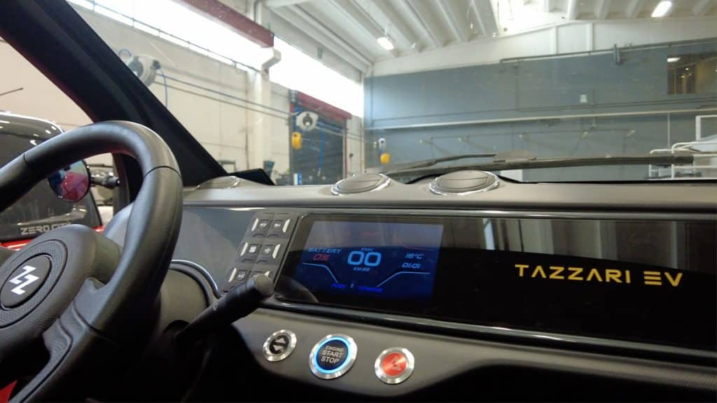 Tazzari MiniMax - 100% Made in Italy | Elettronauti.it