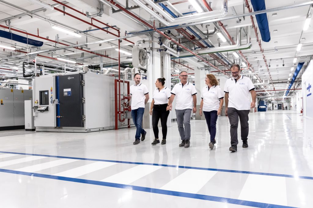 A Mirafiori il primo Battery Technology Center di Stellantis | Elettronauti.it