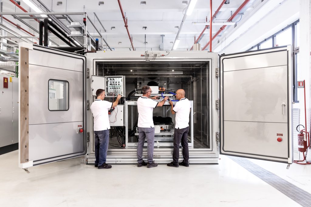 A Mirafiori il primo Battery Technology Center di Stellantis | Elettronauti.it