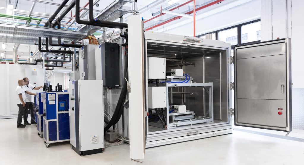 A Mirafiori il primo Battery Technology Center di Stellantis | Elettronauti.it