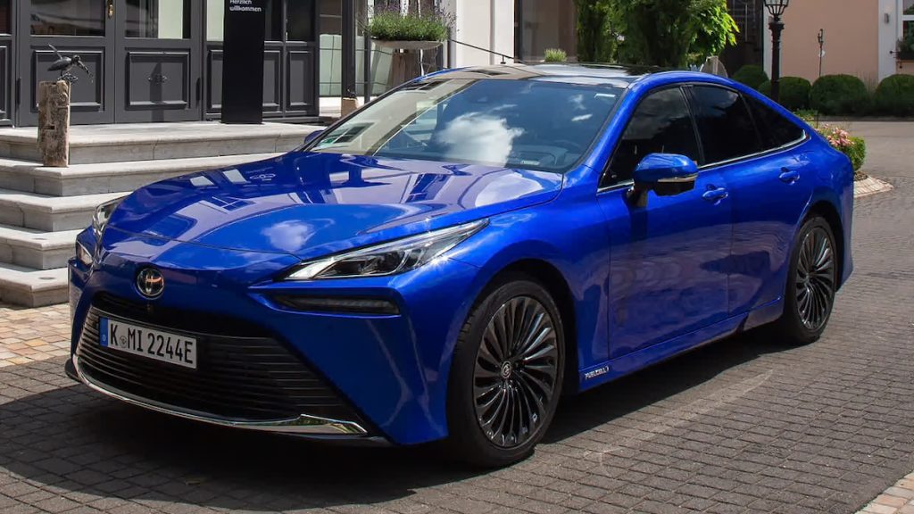 Auto a idrogeno: il costo nascosto dei serbatoi | Elettronauti.it