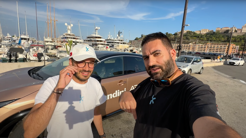 Una scommessa tutta da vincere! La nostra esperienza con NISSAN ARIYA