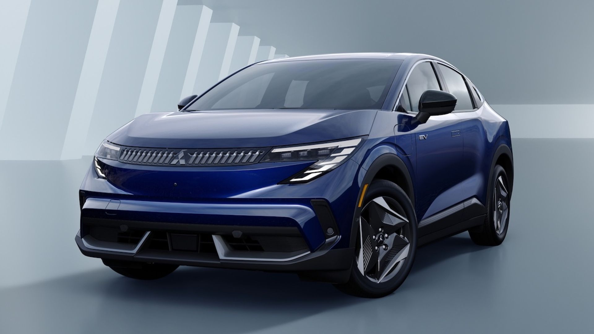Mitsubishi Eclipse EV 2027: debutto e autonomia