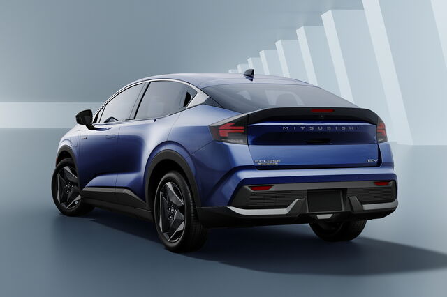 Mitsubishi Eclipse EV 2027: debutto e autonomia | Elettronauti.it