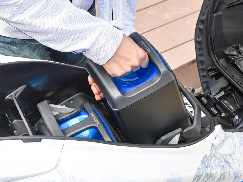 Mobile Power Pack (MPP) di Honda | Elettronauti.it