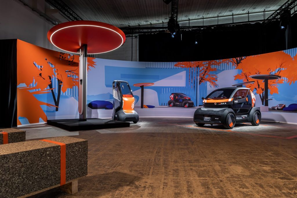 Mobilize Fast Charge Area | Elettronauti.it