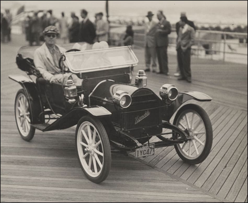 Storia dell'auto elettrica - Parte #1: l'elettromobile | Elettronauti.it