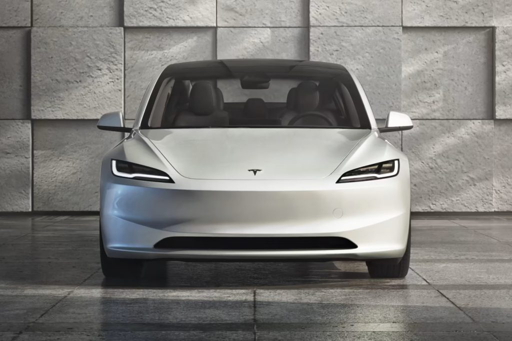 Model 3 Performance è arrivata con prestazioni mostruose | Elettronauti.it