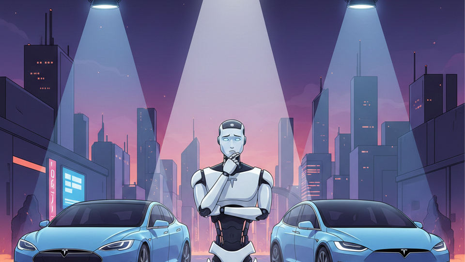 Model S e Model X fuori dal catalogo Tesla per far spazio ad Optimus