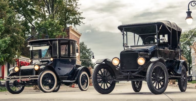 Storia dell'auto elettrica - L'elettromobile | Elettronauti.it