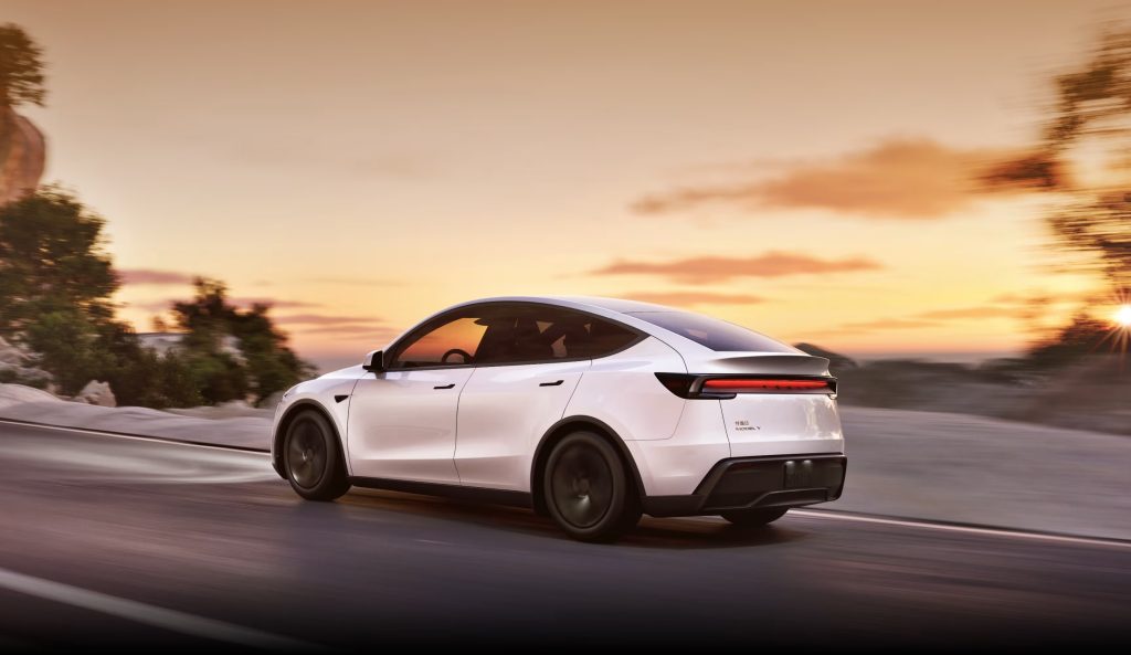 Tesla Model Y 'Juniper' 2025 | Elettronauti.it
