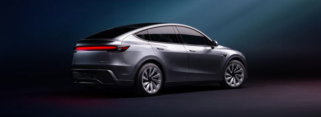 Tesla Model Y 'Juniper' 2025 | Elettronauti.it