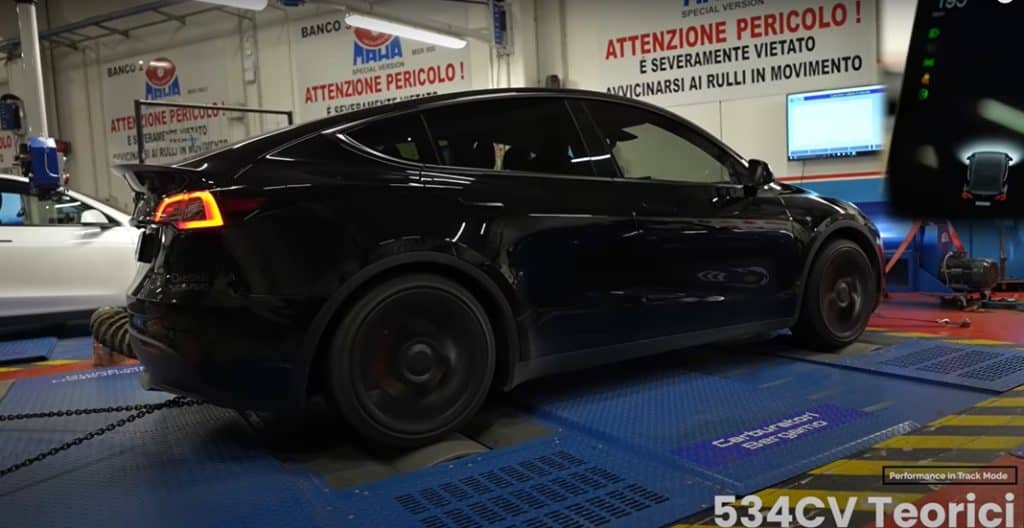 LA VERA POTENZA Di Tesla MODEL Y - TUTTE LE SUE VERSIONI! | Elettronauti.it