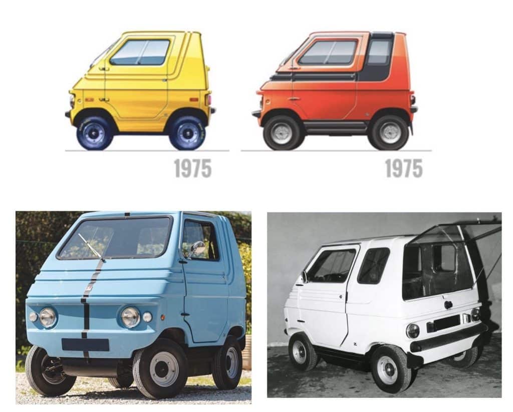 Storia dell'auto elettrica - L'elettromobile | Elettronauti.it