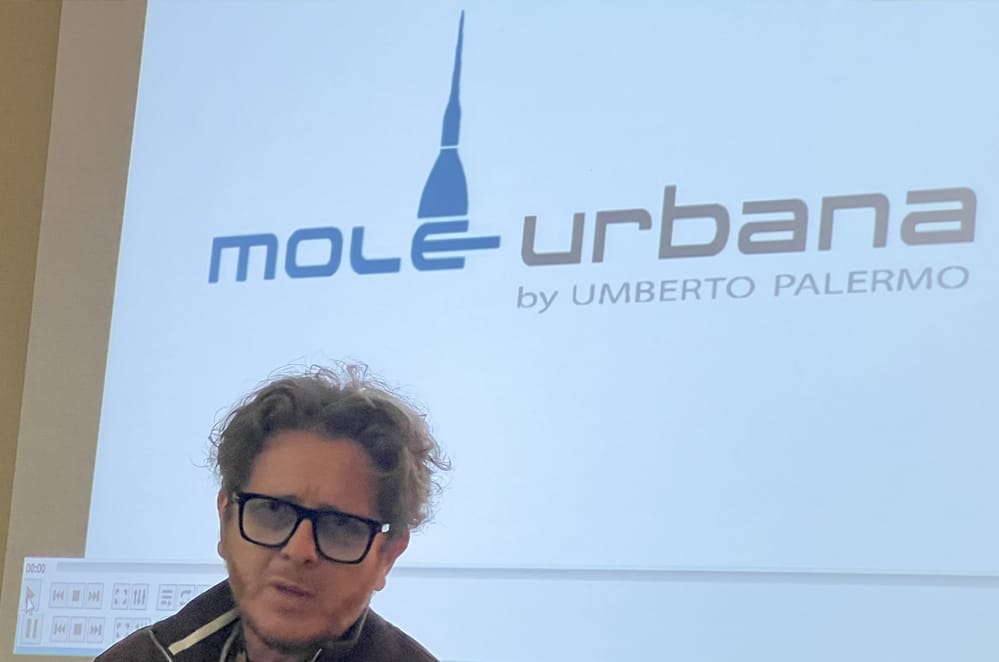La Mole Urbana è pronta per la commercializzazione | Elettronauti.it
