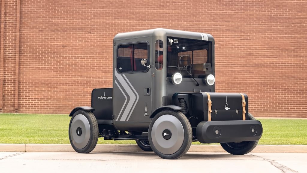 Detroit Electric 1918 vs quadricicli elettrici | Elettronauti.it