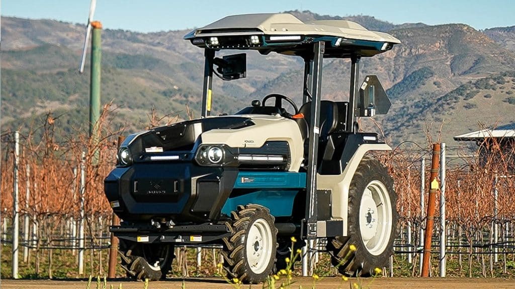 I trattori elettrici “Driver Optional” iniziano ad uscire dalla linea di produzione negli Stati Uniti | Elettronauti.it