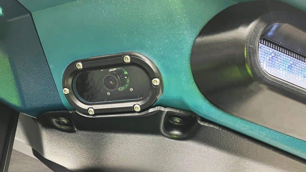 I trattori elettrici “Driver Optional” iniziano ad uscire dalla linea di produzione negli Stati Uniti | Elettronauti.it