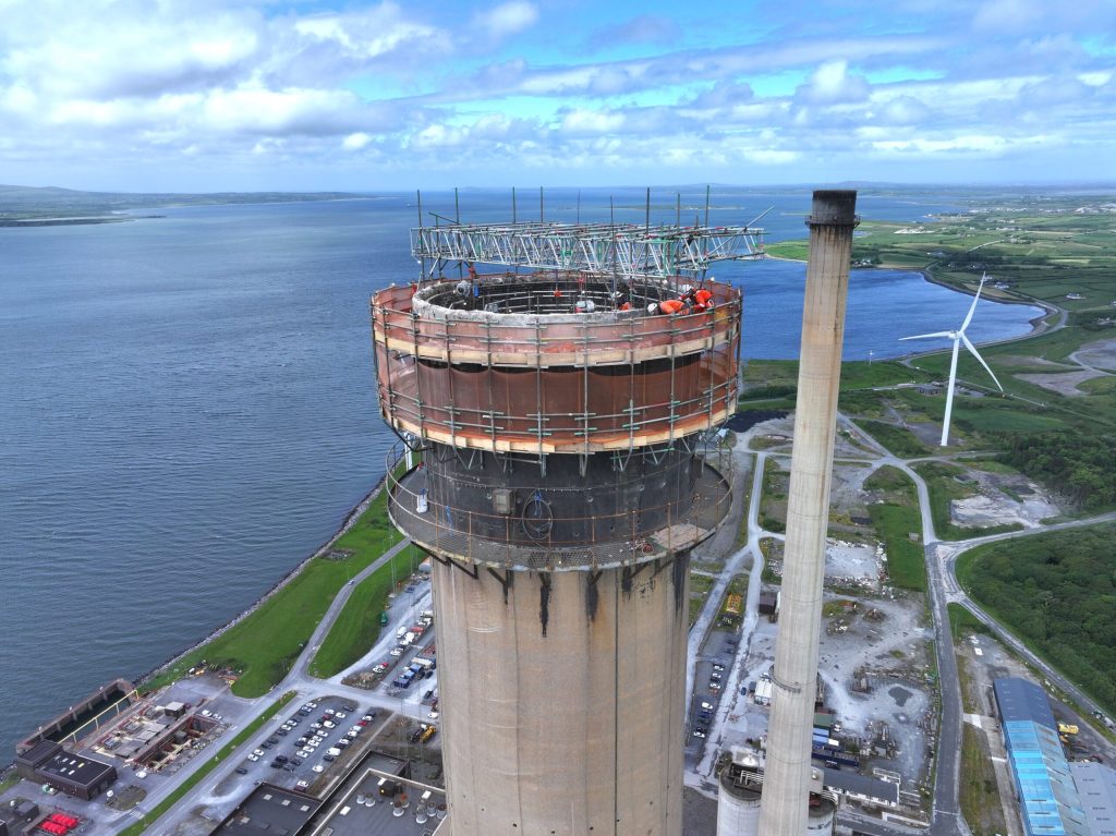 Centrale a carbone di Moneypoint | Elettronauti.it