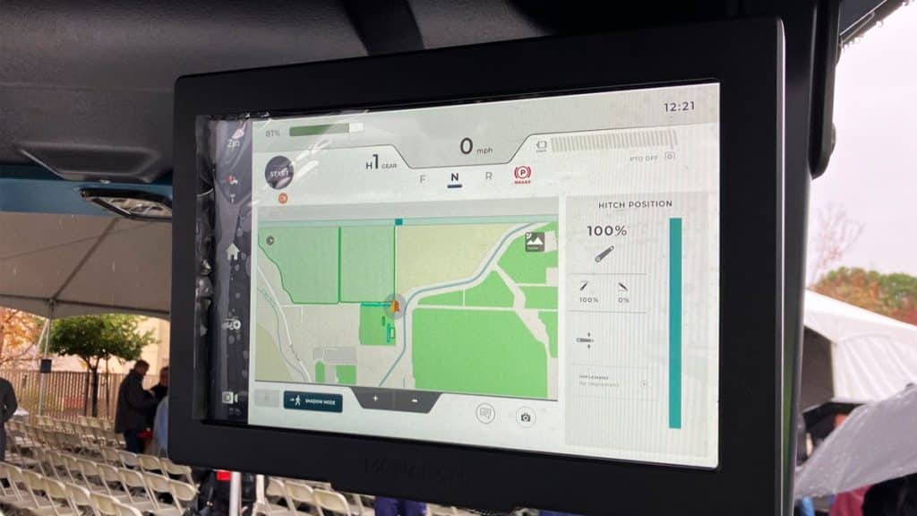 I trattori elettrici “Driver Optional” iniziano ad uscire dalla linea di produzione negli Stati Uniti | Elettronauti.it