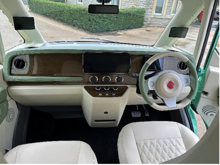 Morris JE: il furgone elettrico erede del J-Type | Elettronauti.it