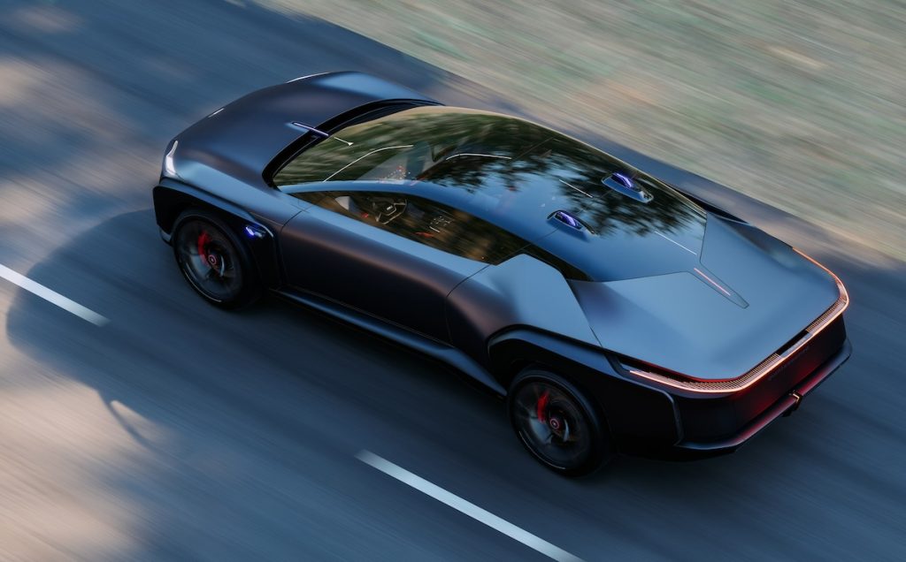 Il concept Overland elettrico da 777 CV di Italdesign ha debuttato a Pechino | Elettronauti.it