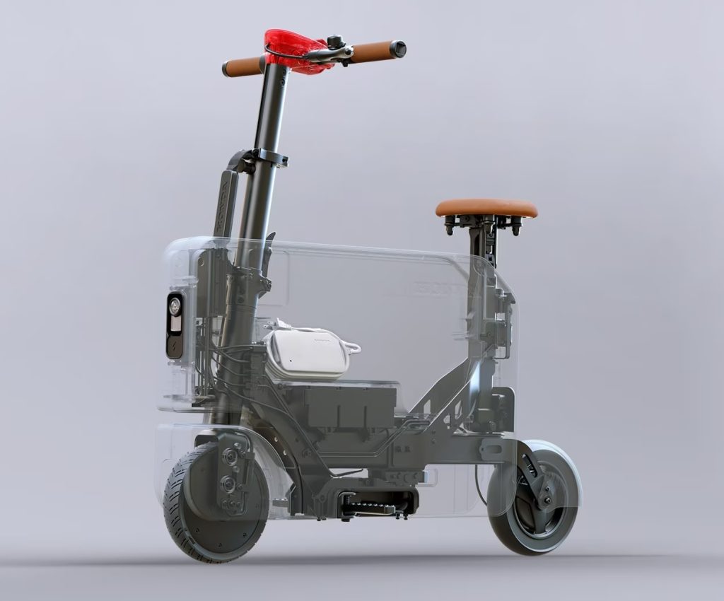 Nuovo Motocompacto Honda | Elettronauti.it