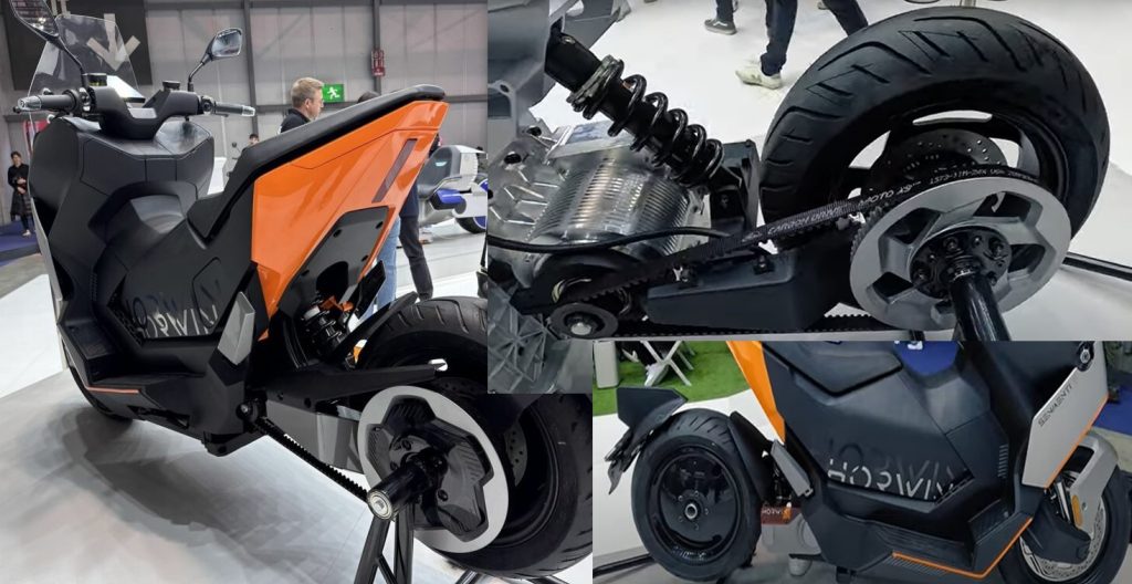 EICMA 2023 – Horwin SENMENTI O, l'e-scooter pronto a spaccare! | Elettronauti.it